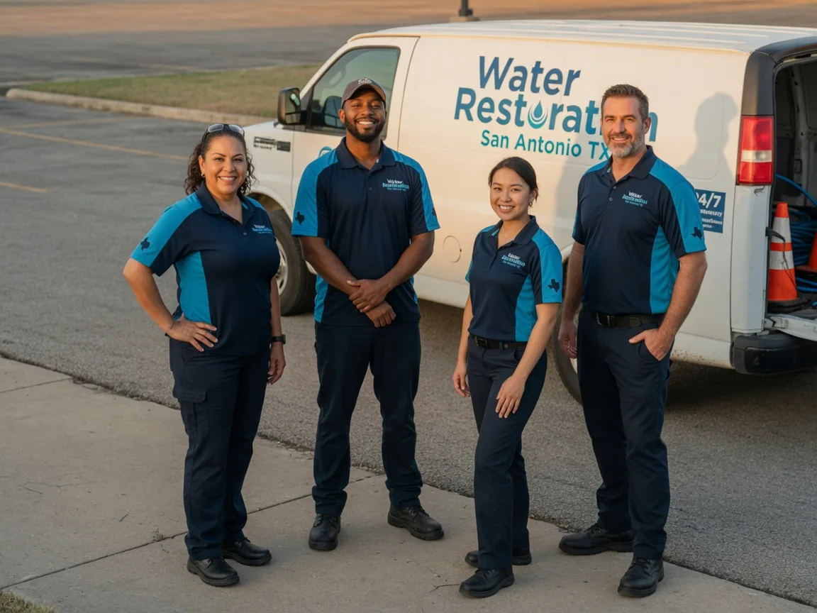 Water Damage Repair company in Avinger, TX